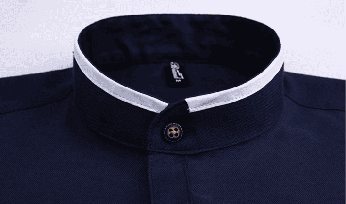 قمصان رجالي طويلة الأكمام